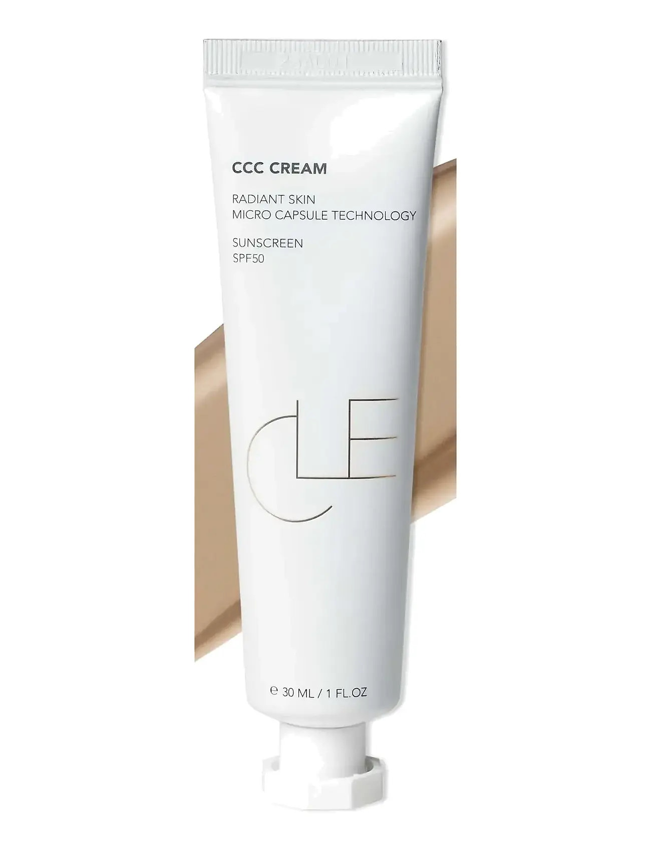 CLE Cosmetics Ccc Cream, 30 ml, Beige, Ansigt > Bb- Og Cc-Cremer, Dame