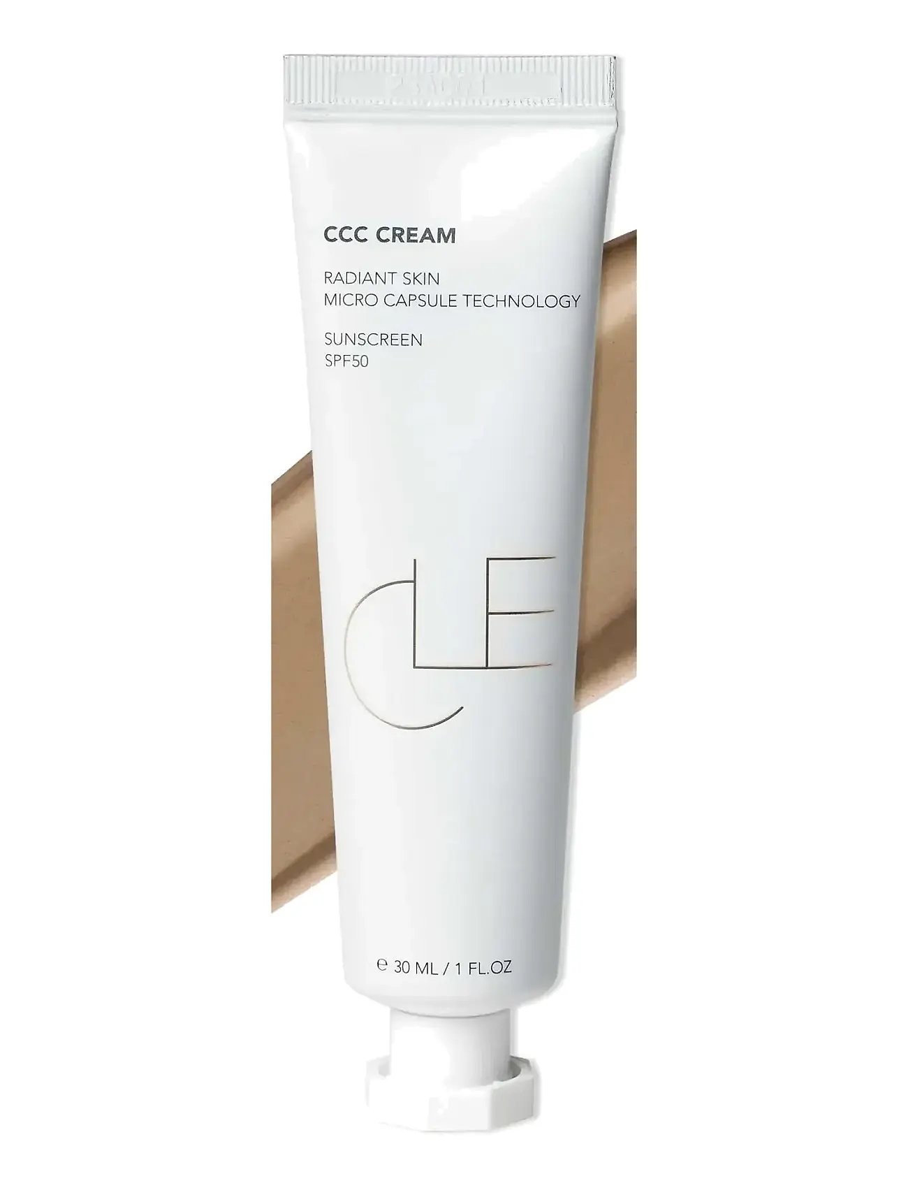 CLE Cosmetics Ccc Cream, 30 ml, Nude, Ansigt > Bb- Og Cc-Cremer, Dame