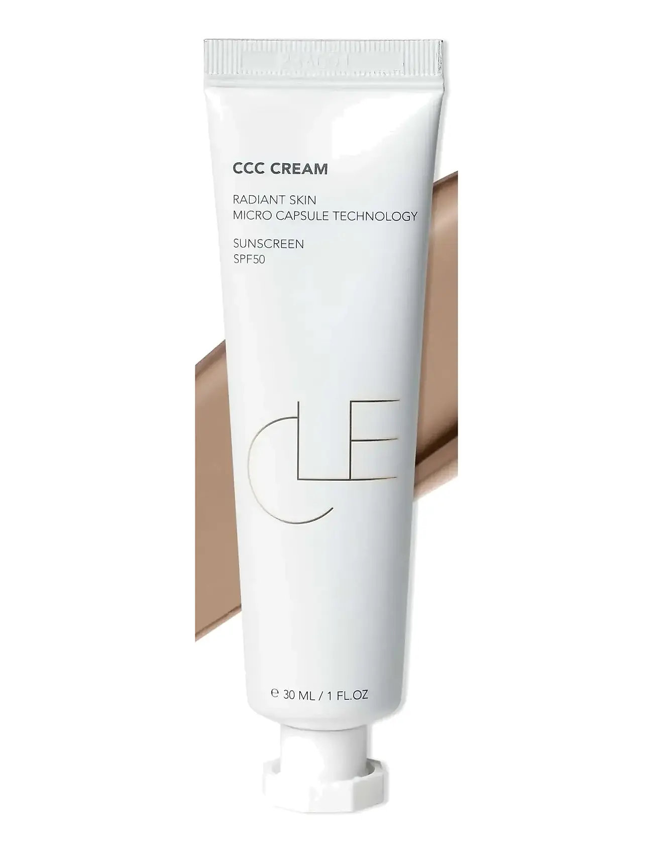 CLE Cosmetics Ccc Cream, 30 ml, Beige, Ansigt > Bb- Og Cc-Cremer, Dame