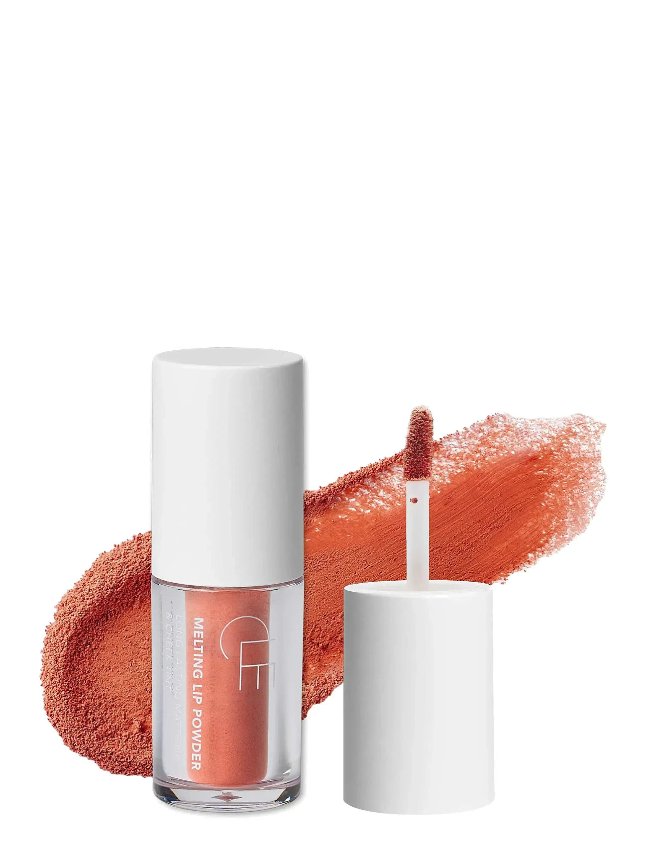 CLE Cosmetics Melting Lip Powder, 2 G, Red, Læber > Læbefarve & Cheek Tint, Dame