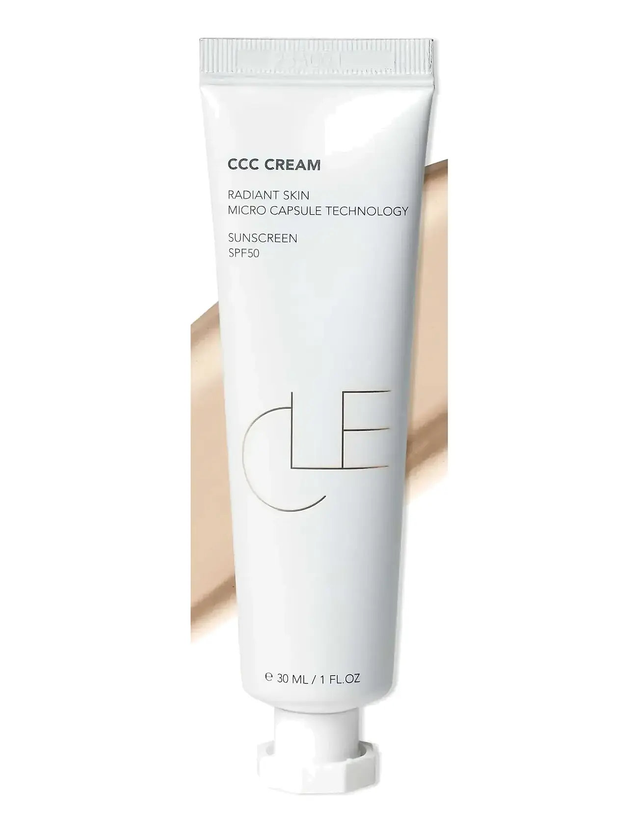CLE Cosmetics Ccc Cream, 30 ml, Nude, Ansigt > Bb- Og Cc-Cremer, Dame