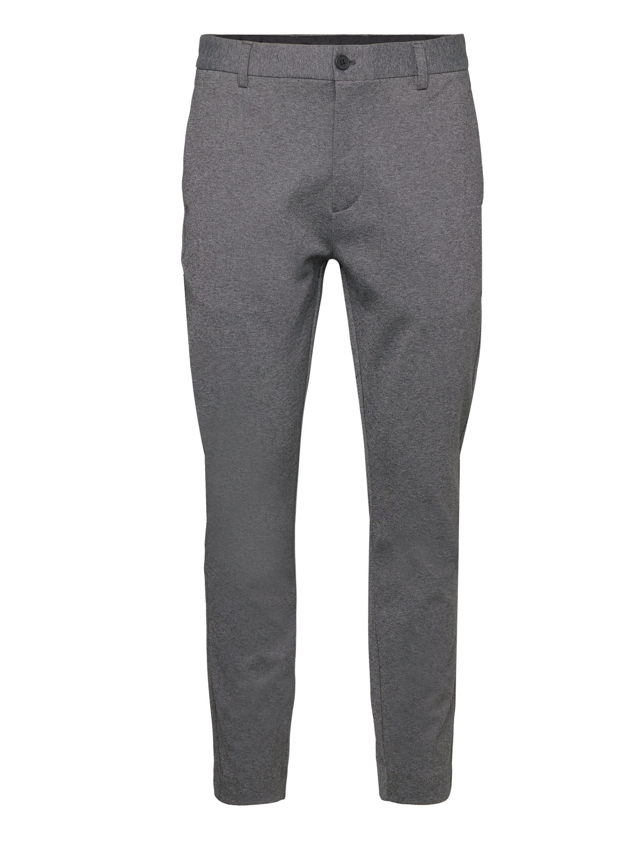 CLEAN CUT COPENHAGEN Milano Jersey Hosen Grau - 34x32 - Herren