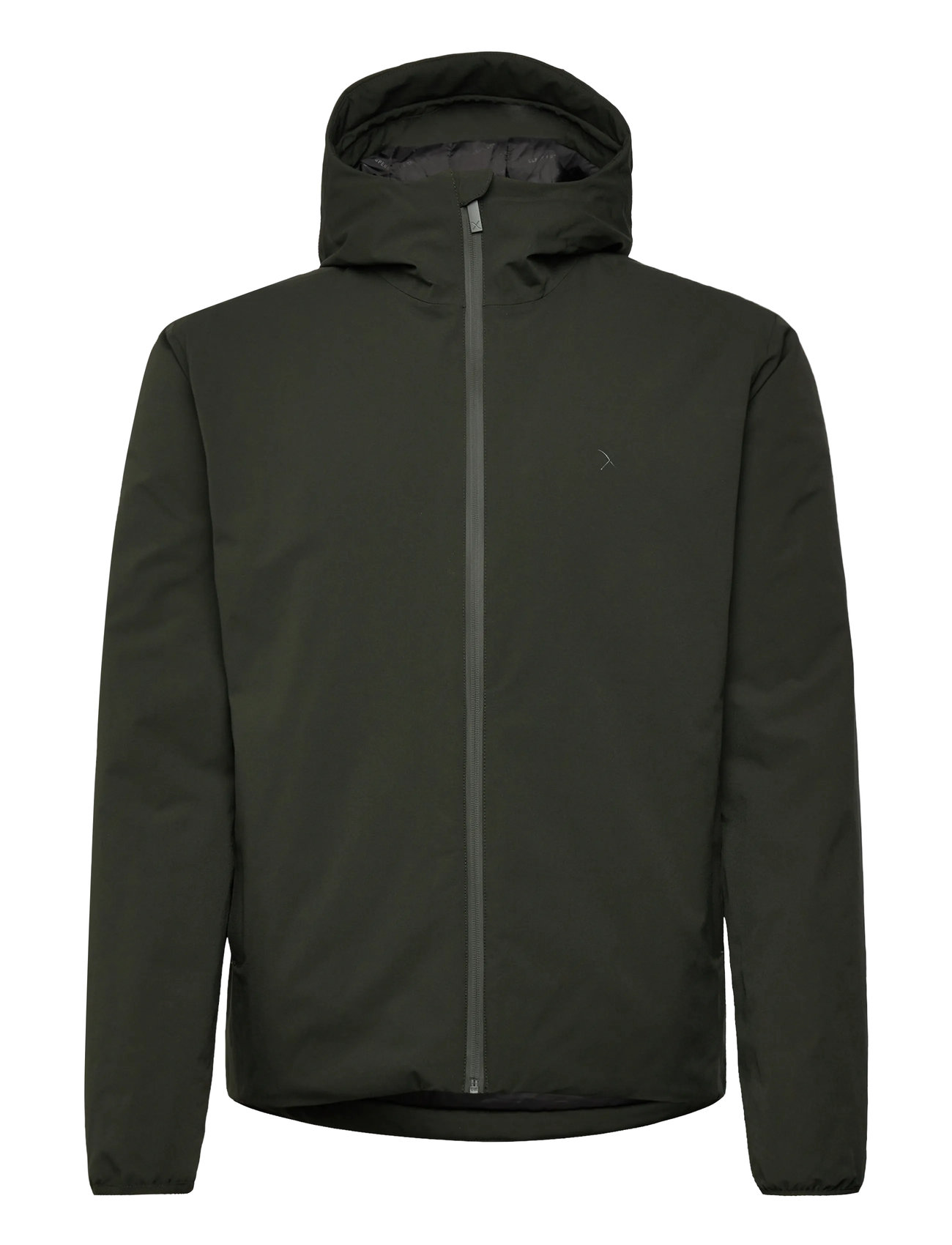 CLEAN CUT COPENHAGEN Mathias Jacke Khaki - S - Herren