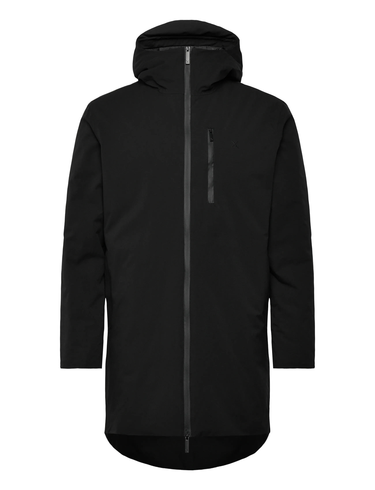 CLEAN CUT COPENHAGEN Mathias Mantel Schwarz - S - Herren