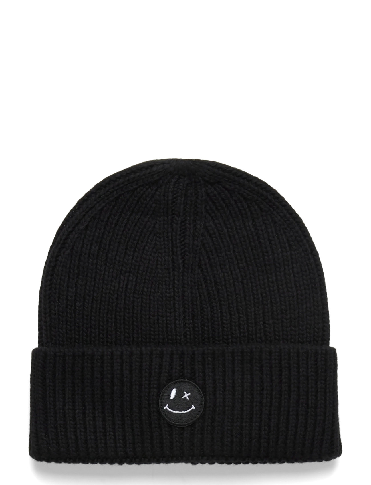 CLEAN CUT COPENHAGEN Patrick Pudelmütze Schwarz - One Size - Herren