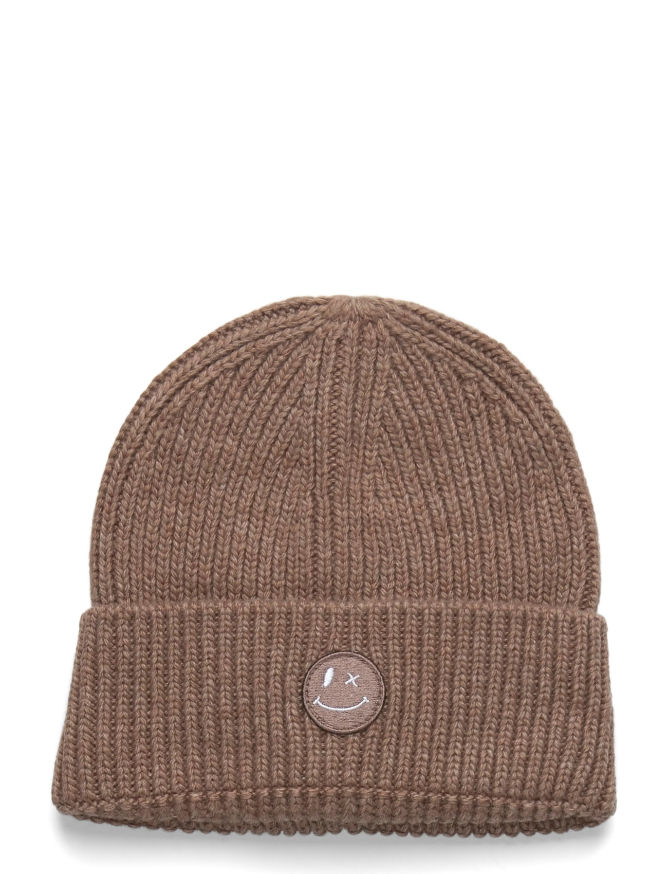 CLEAN CUT COPENHAGEN Patrick Pudelmütze Braun - One Size - Herren