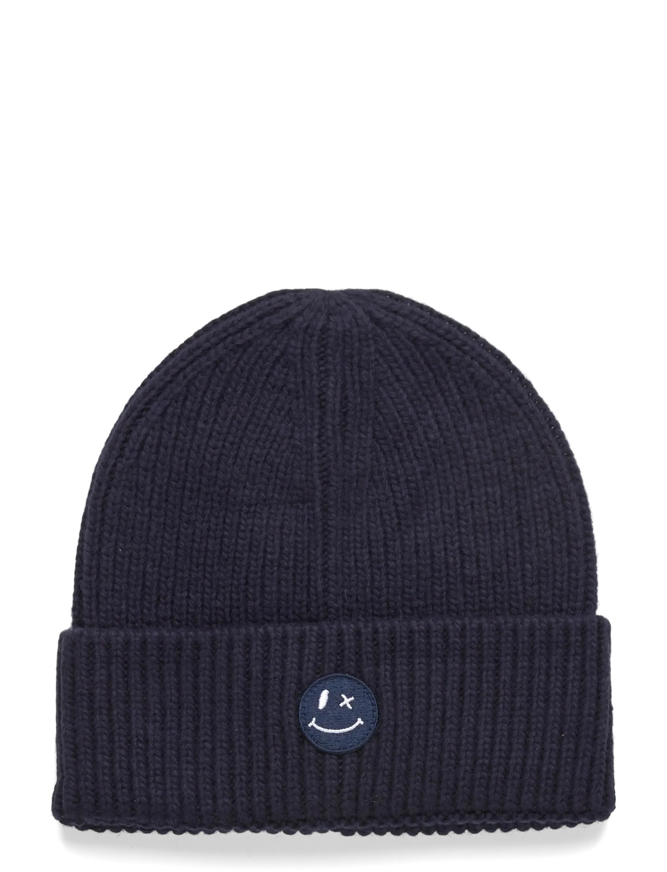 CLEAN CUT COPENHAGEN Patrick Pudelmütze Navy - One Size - Herren