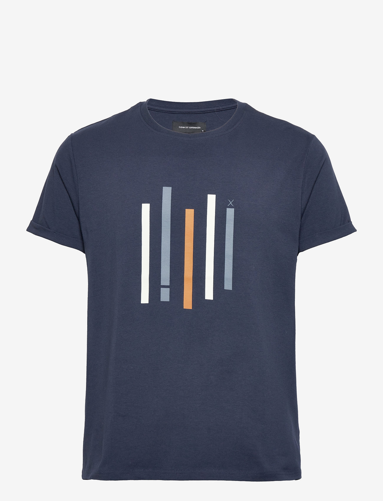Clean Cut Copenhagen Jacob Organic Tee 