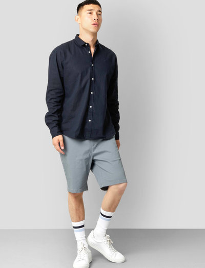 Milano Twill Shorts - Shorts
