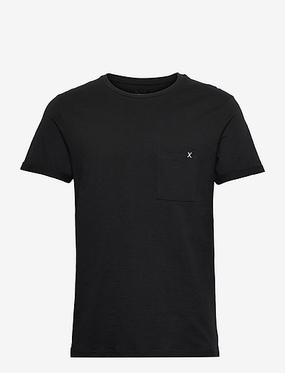 Kolding Organic Tee S/S - t-shirts - black