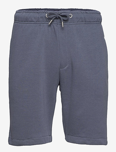 Basic Organic Shorts - sweat shorts - navy
