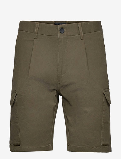 Lake Soul Cargo Shorts - cargo shorts - army