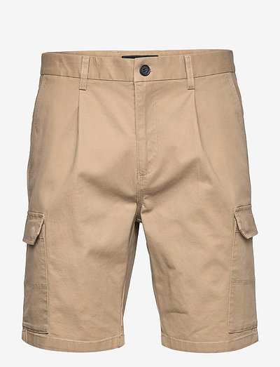 Lake Soul Cargo Shorts - cargo shorts - khaki