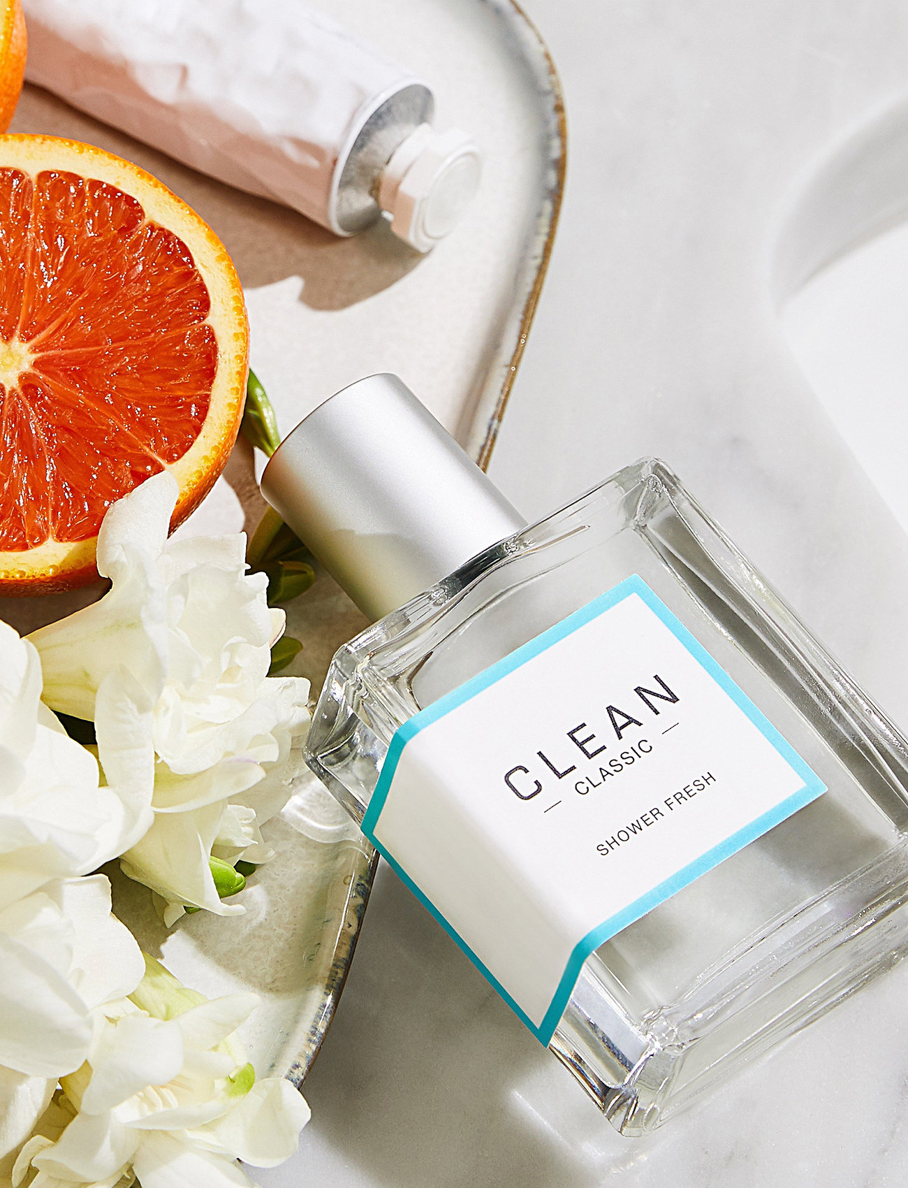 CLEAN Classic Shower Fresh Edp, 60 ml, Nude, Parfume > Eau De Parfum, Dame