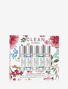 Spring Layering Collection Gift Set 5x5ml - parfumesæt - no colour