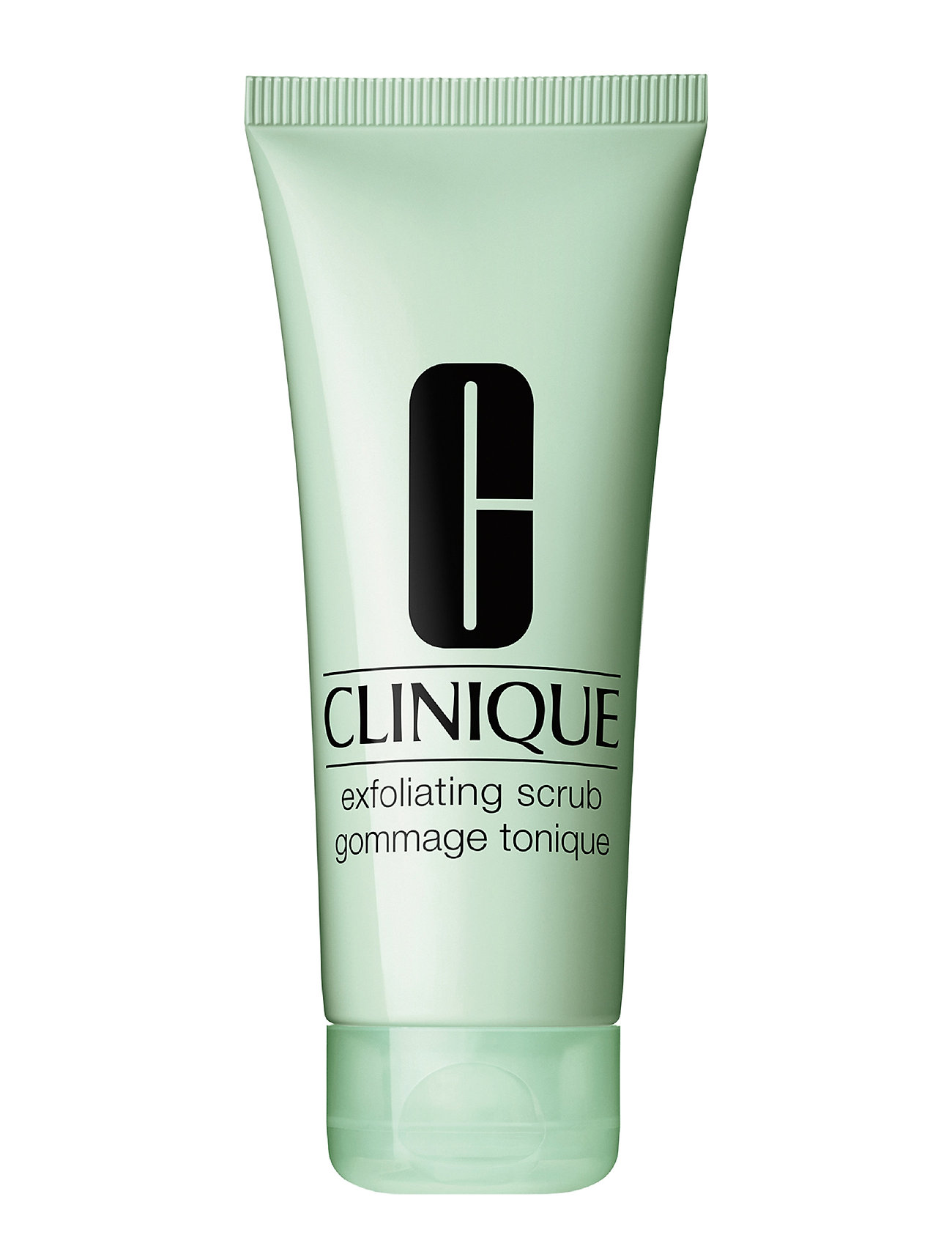 Clinique Exfoliating Scrub, 100ml, Nude, Ansigt > Peelings, Dame