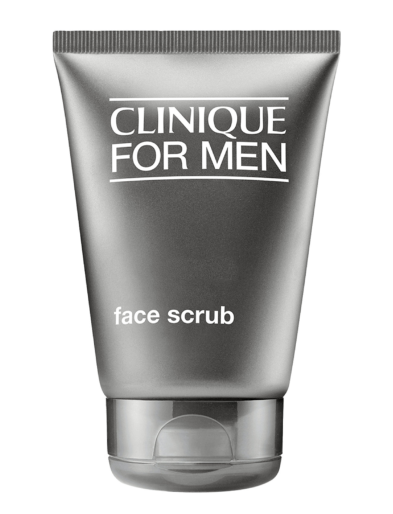 Clinique Clinique For Men Face Scrub, 100ml, Nude, Ansigt > Ansigtsscrub, Herre