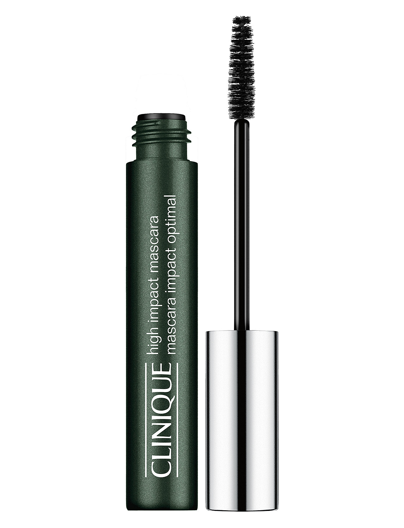 Clinique High Impact Mascara, 8G, Black, Øjne > Mascara, Dame