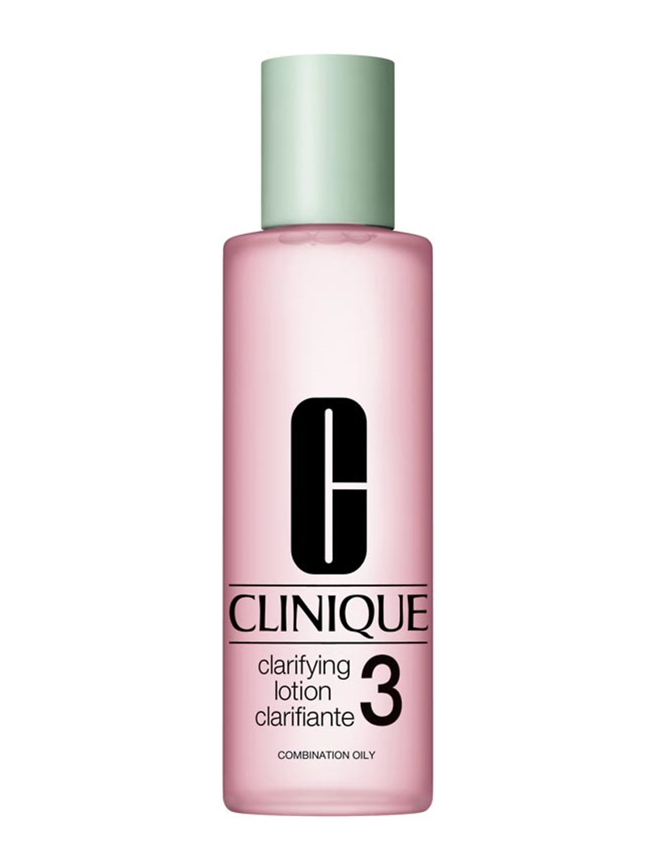 Clinique Clarifying Lotion 3, 400ml, Nude, Rensemidler > Tonere, Dame