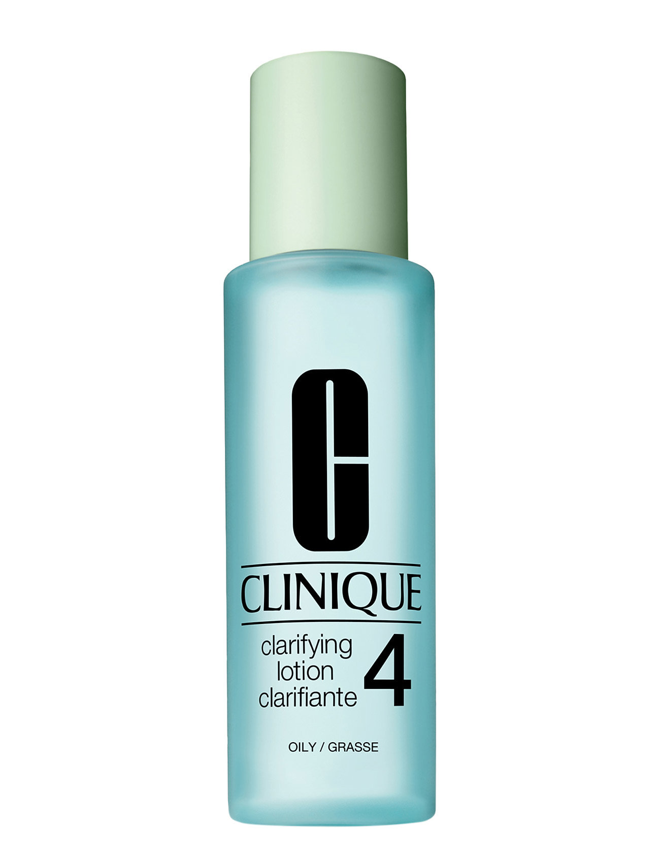 Clinique Clarifying Lotion 4, 200ml, Nude, Rensemidler > Tonere, Dame