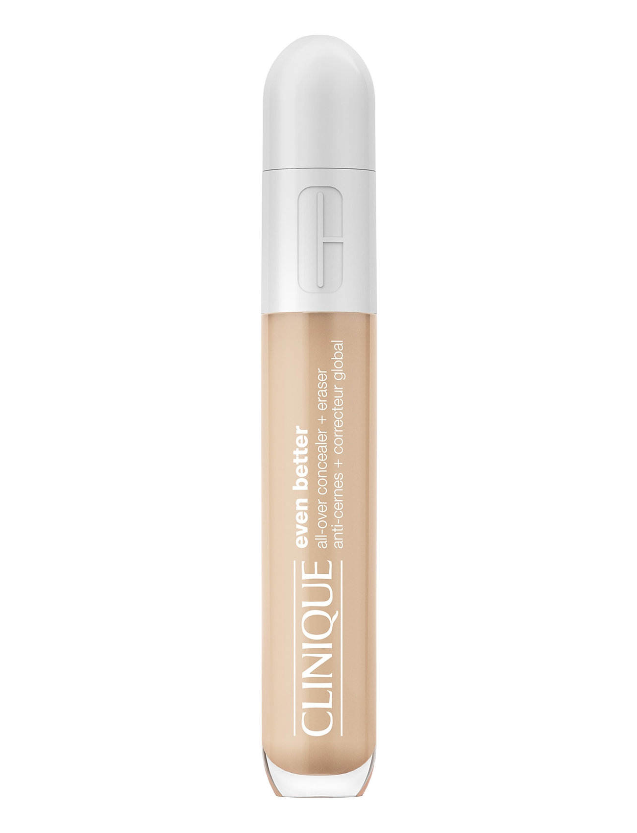 Clinique Even Better All Over Concealer + Eraser