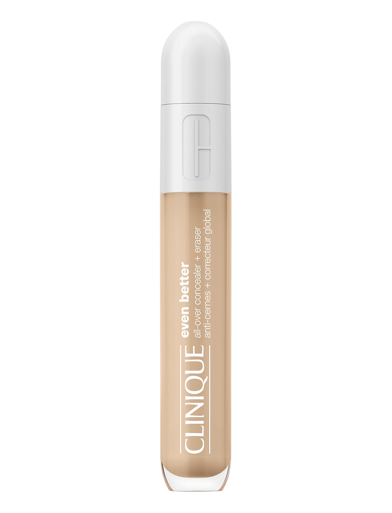 Clinique Even Better All Over Concealer + Eraser