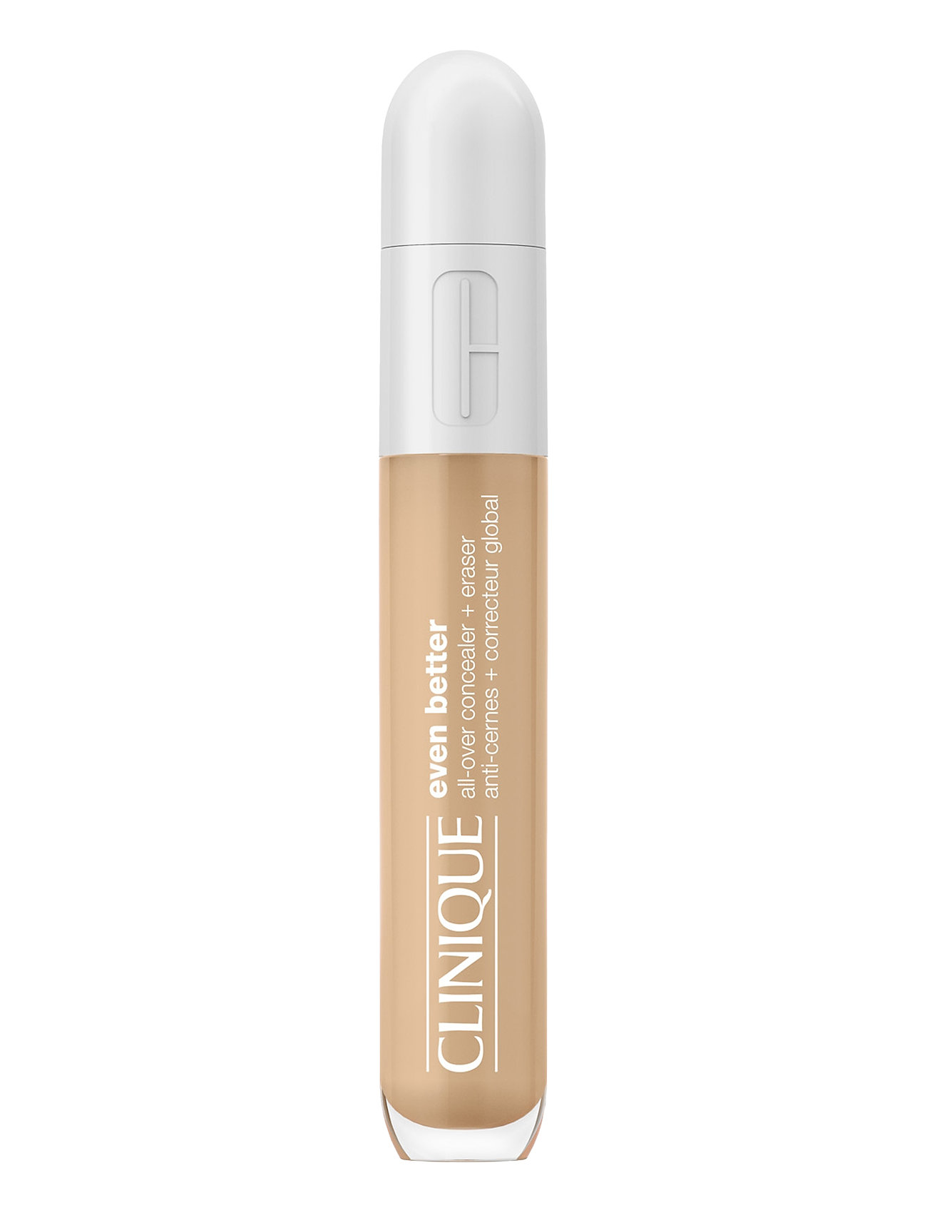 Clinique Even Better All Over Concealer + Eraser