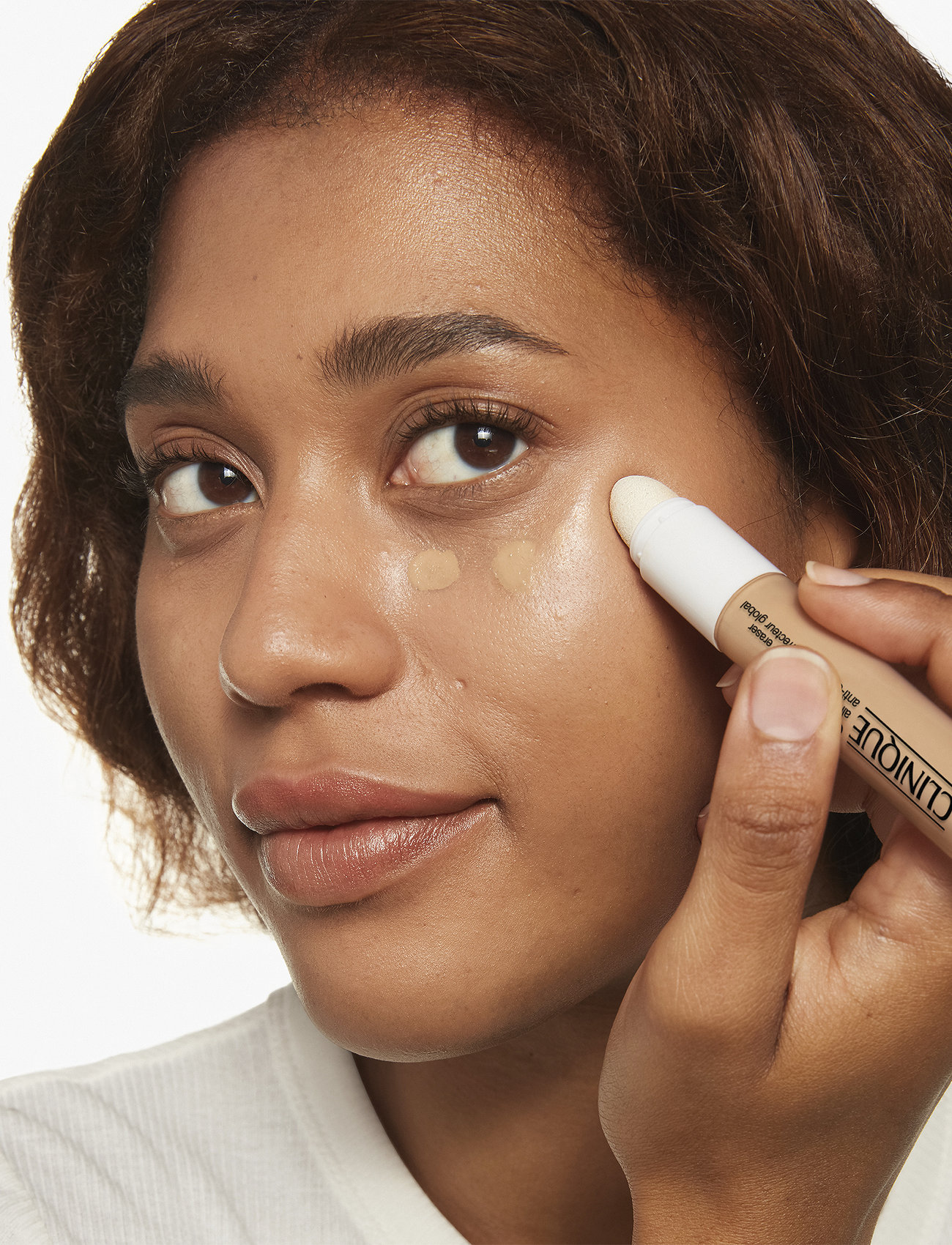 Clinique Even Better All Over Concealer + Eraser, 6 ml, Ansigt > Concealer, Dame