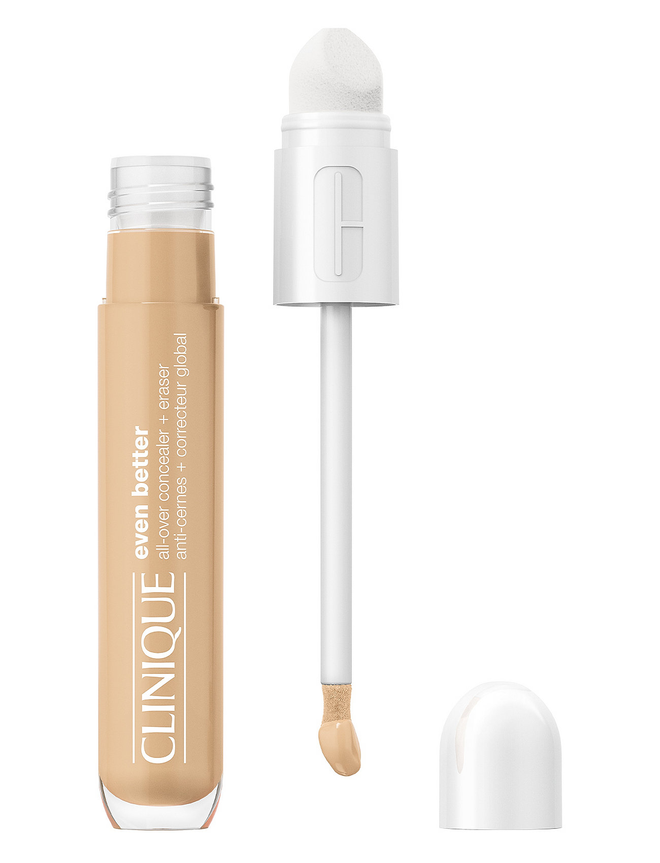 Clinique Even Better All Over Concealer + Eraser