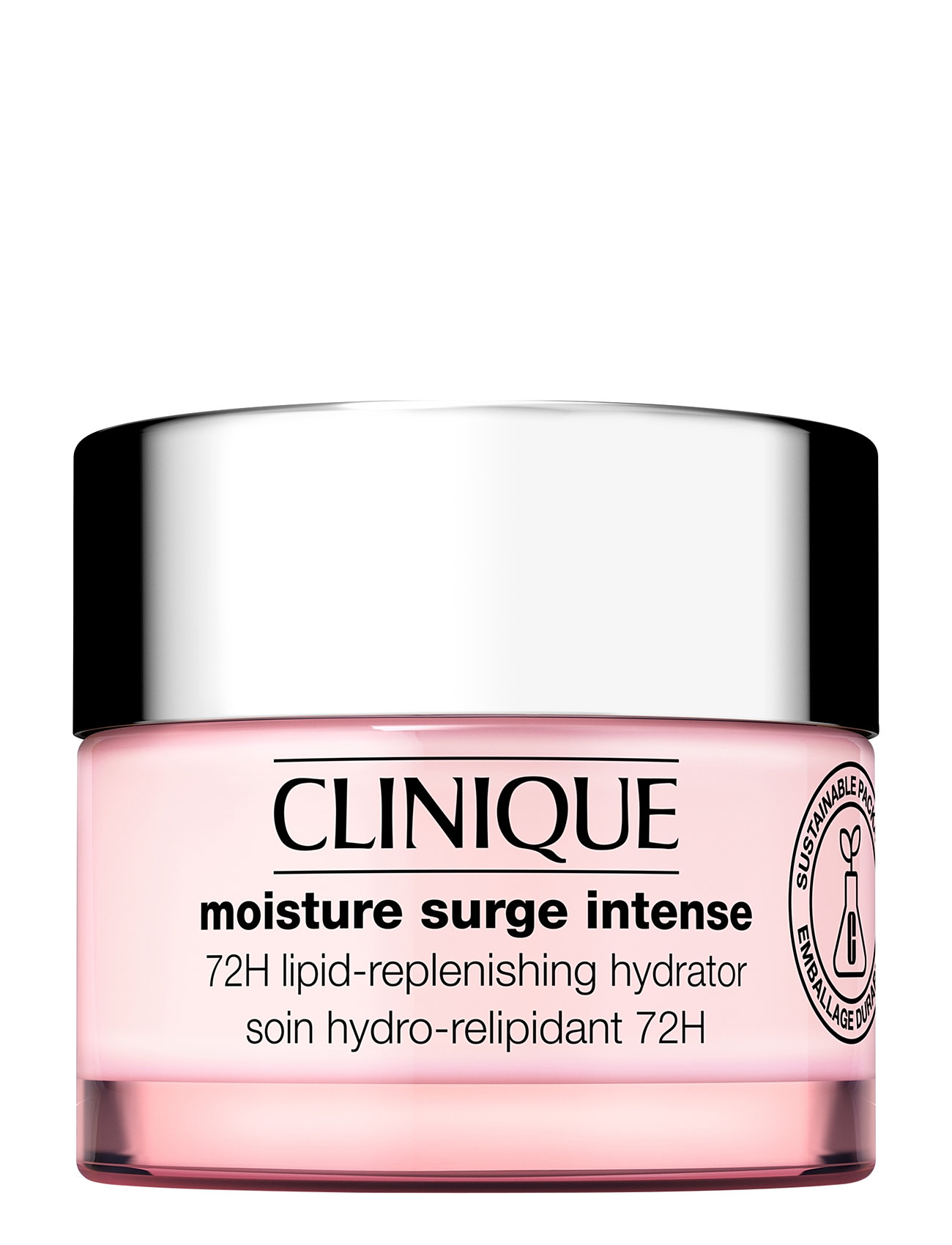 Moisture Surge Intense 72-Hour Lipid-Replenishing Hydrating Face Cream Fugtighedscreme Dagcreme Nude Clinique