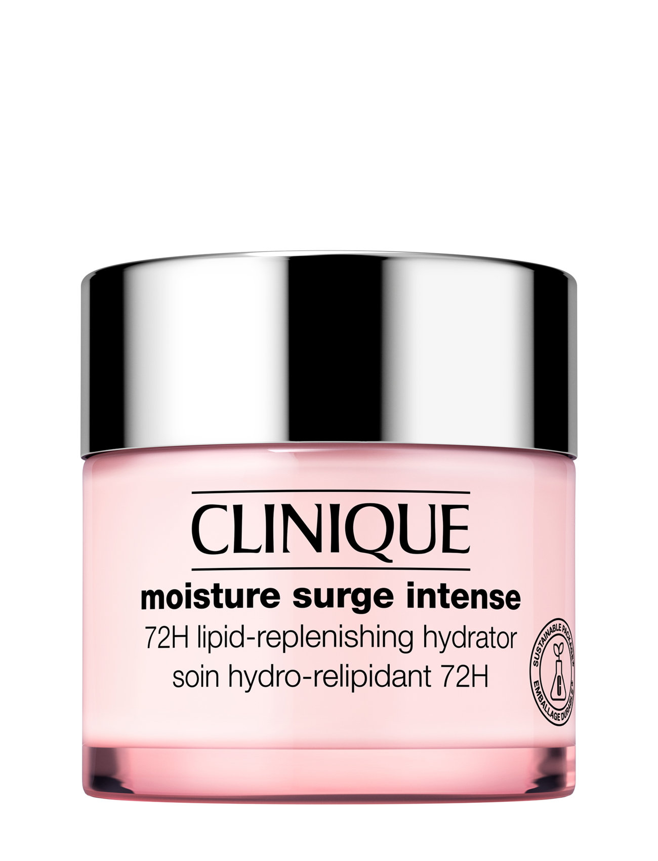 Clinique Moisture Surge Intense 72-Hour Lipid-Replenishing Hydrator, 125 ml, Nude, Fugtighedscreme > Dagcreme, Dame