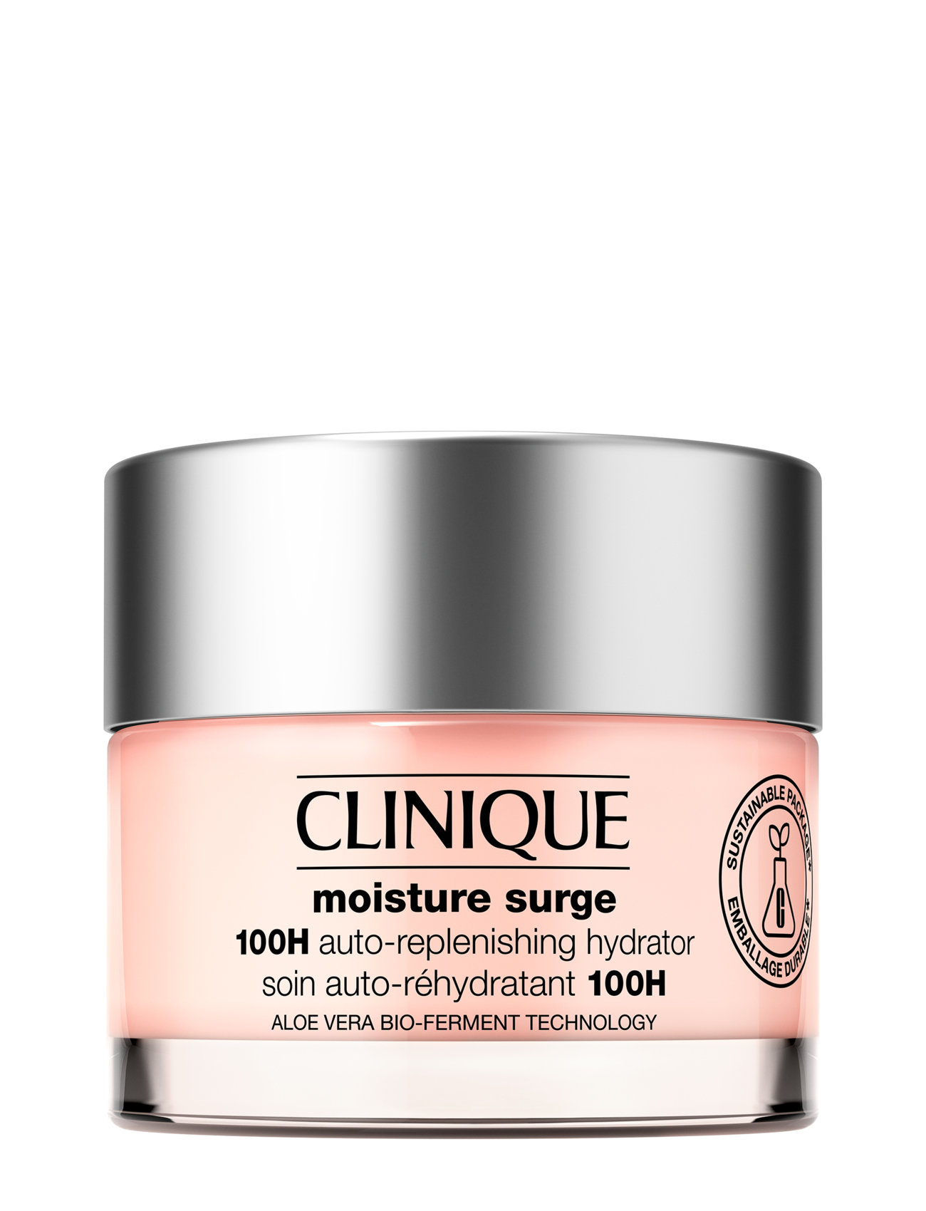 Clinique "Moisture Surge 100-Hour Auto-Replenishing Moisturizing Face Cream Fugtighedscreme Dagcreme Nude Clinique"