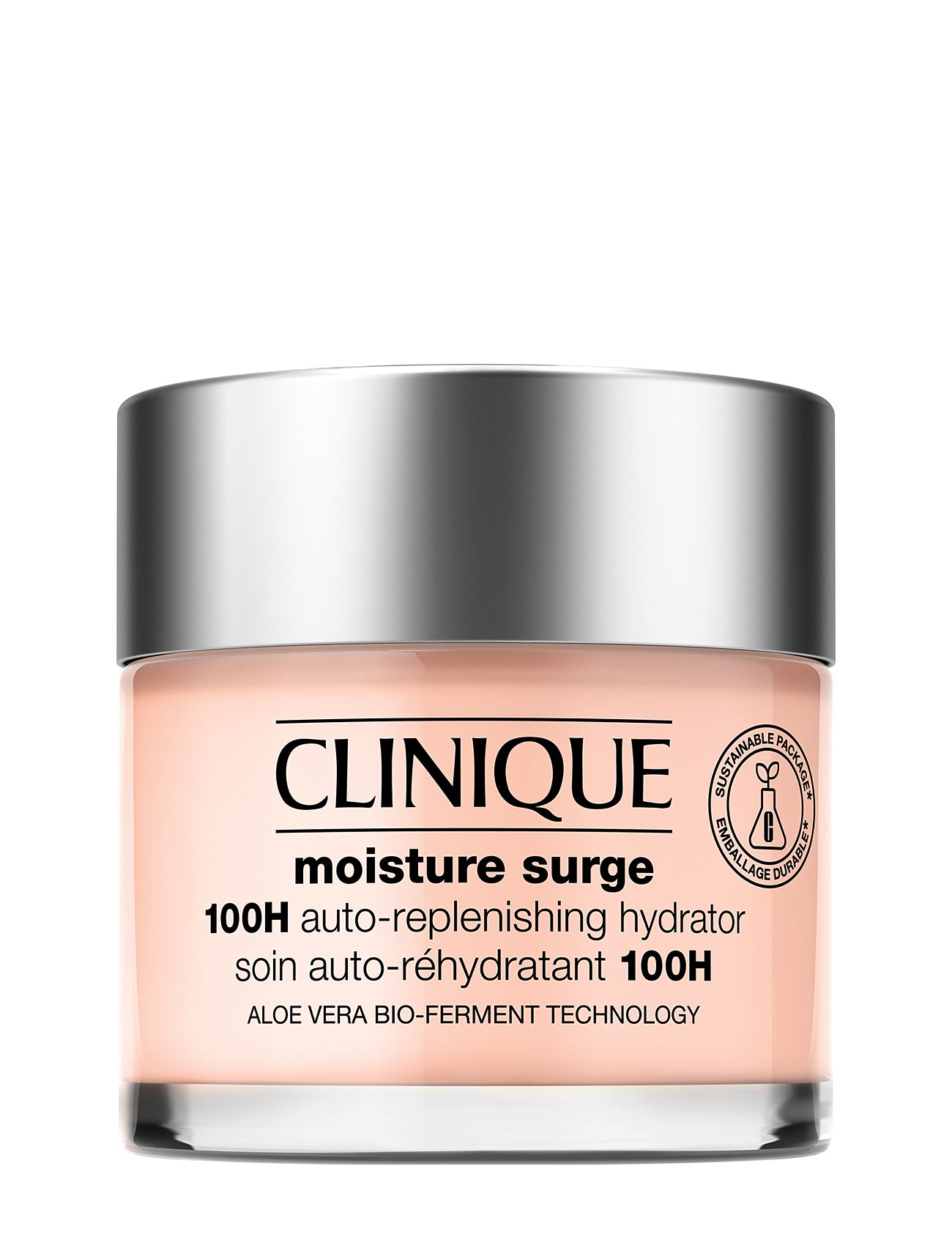 Clinique "Moisture Surge 100-Hour Moisturizer Face Cream Fugtighedscreme Dagcreme Nude Clinique"