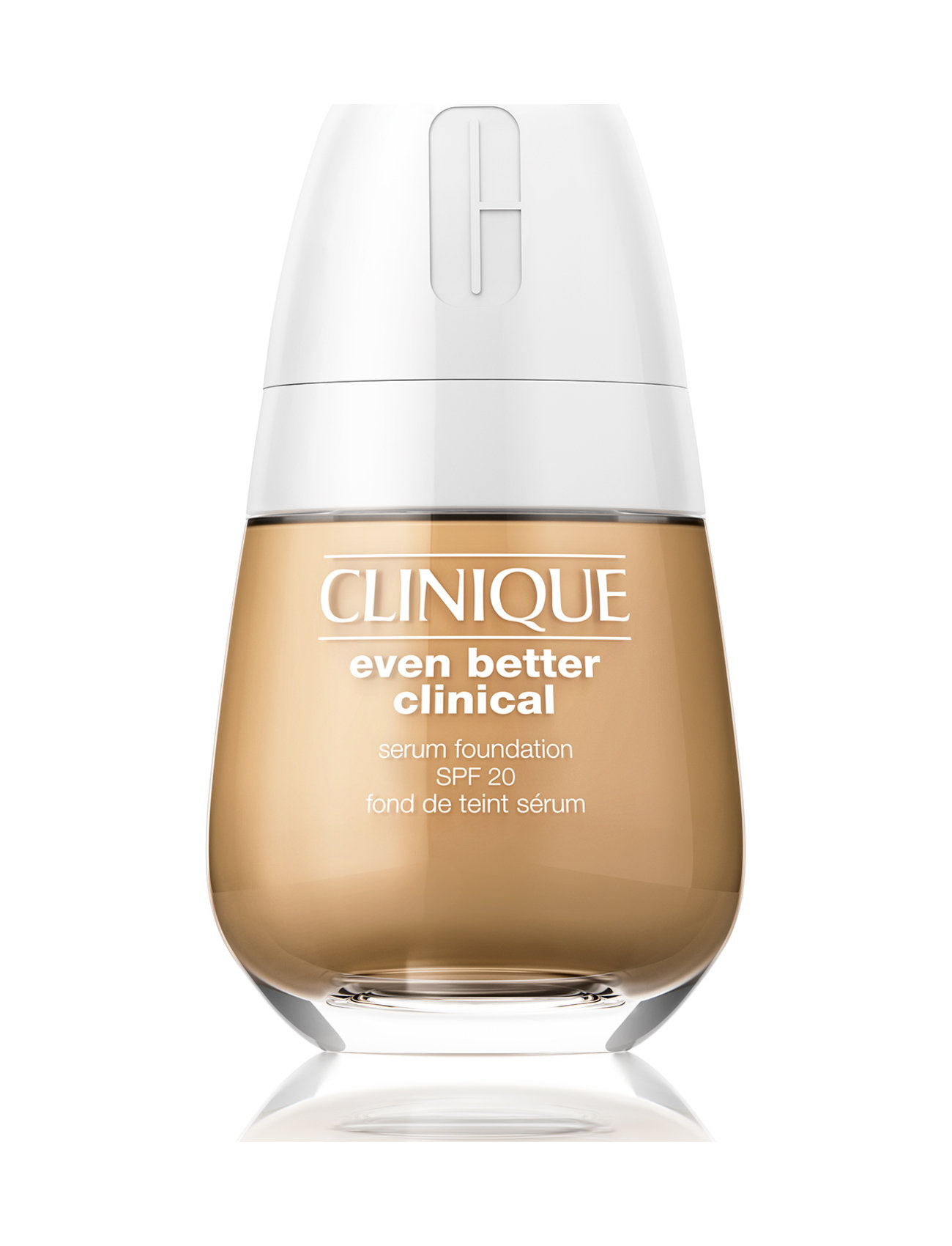 Clinique Even Better Clinical Serum Foundation Spf 20 Beige