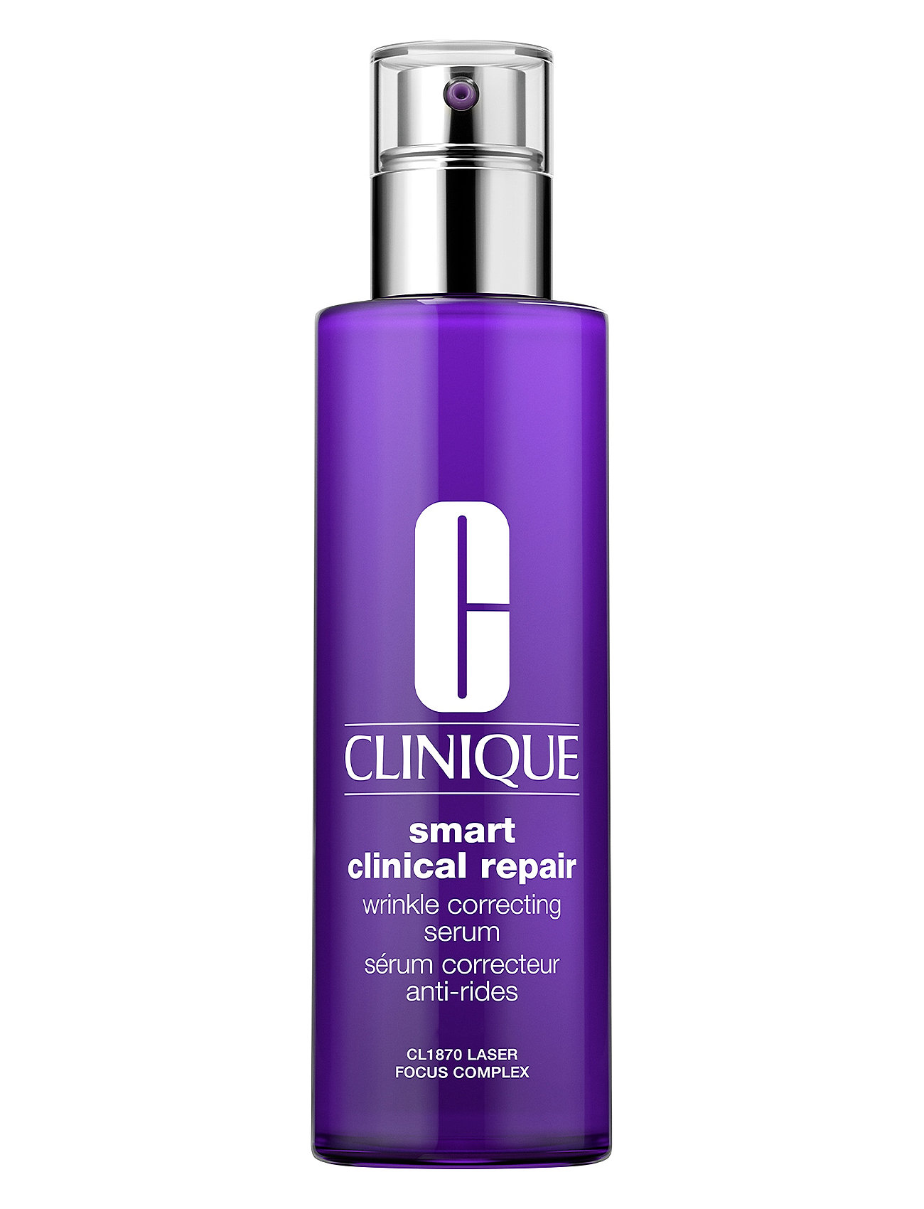 Smart Clinical Repair Serum Serum Ansigtspleje Nude Clinique