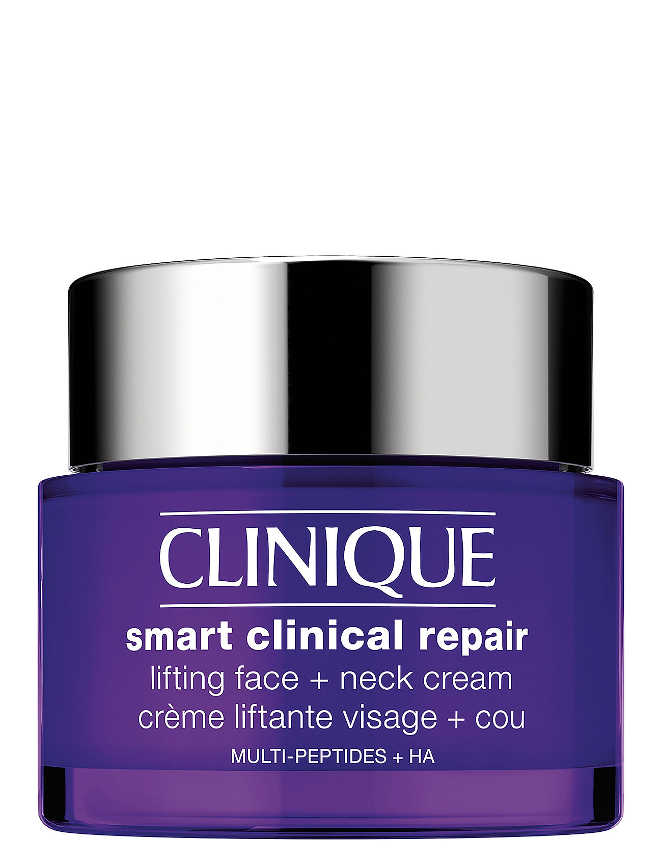 Smart Clinical Repair Lifting Face + Neck Cream Fugtighedscreme Dagcreme Nude Clinique