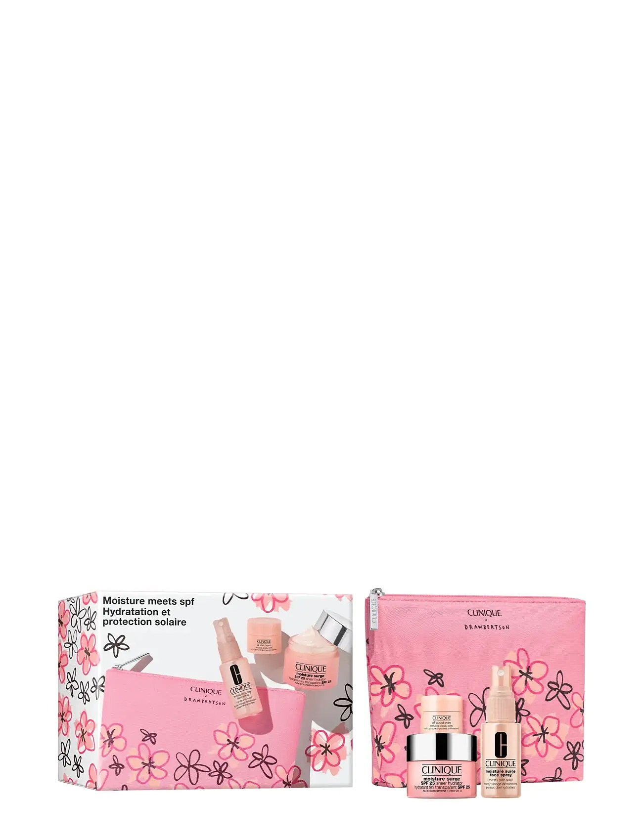 Clinique Moisture Surge Spf Value Set Nude