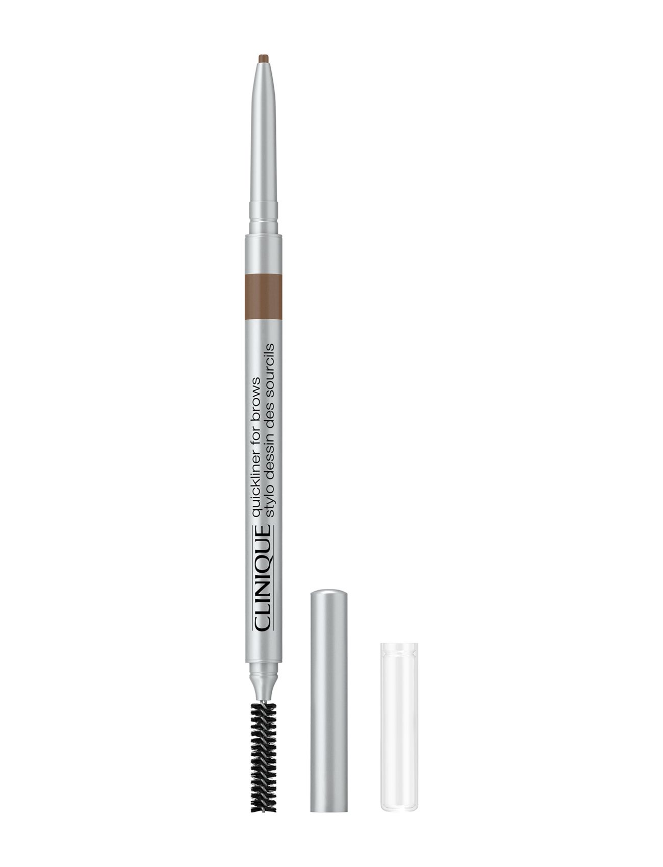 Quickliner For Brows Øjenbrynsgel Makeup Brown Clinique