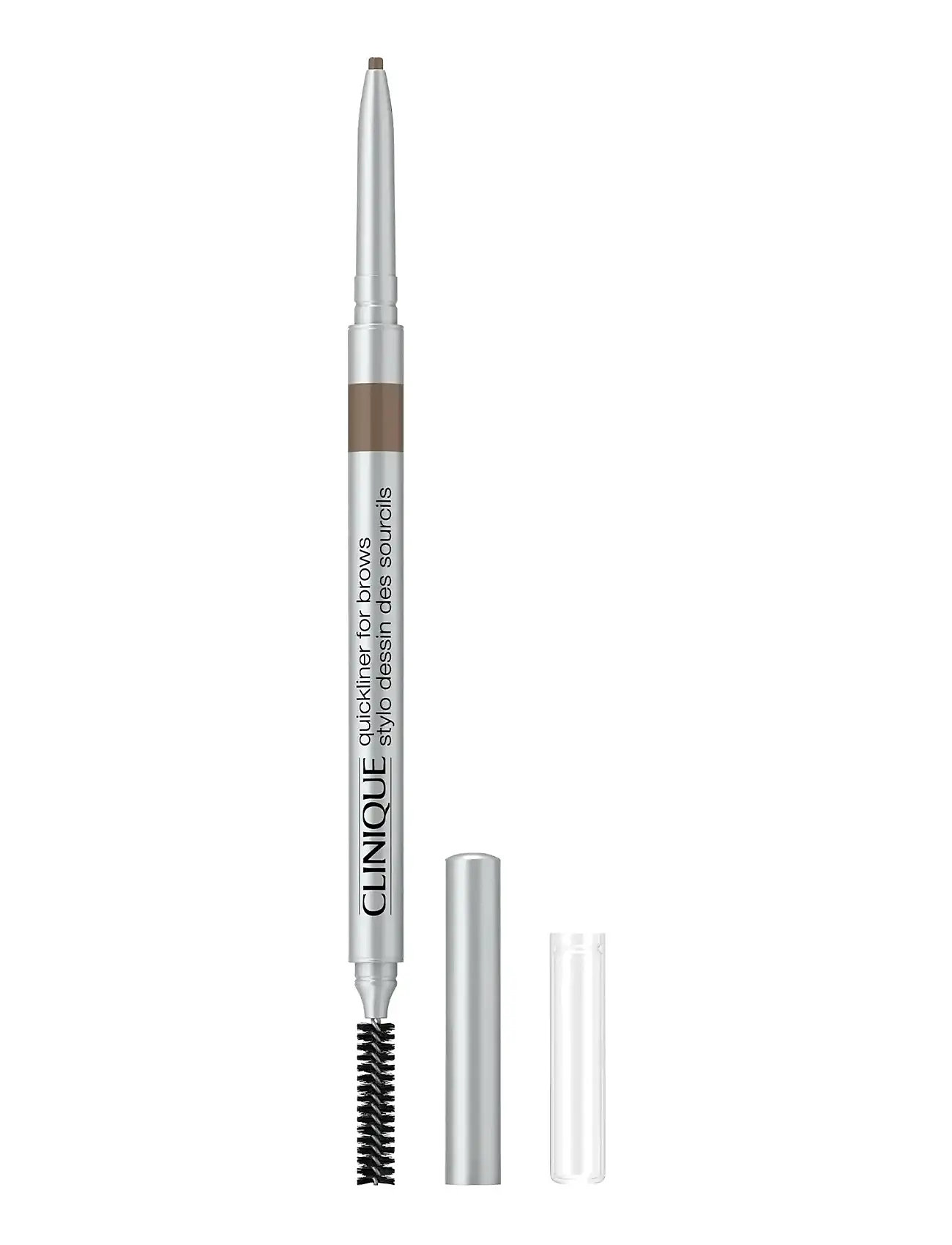 Clinique Quickliner For Brows, 0.6 G, Beige, Øjenbryn > Øjenbrynsgel, Dame