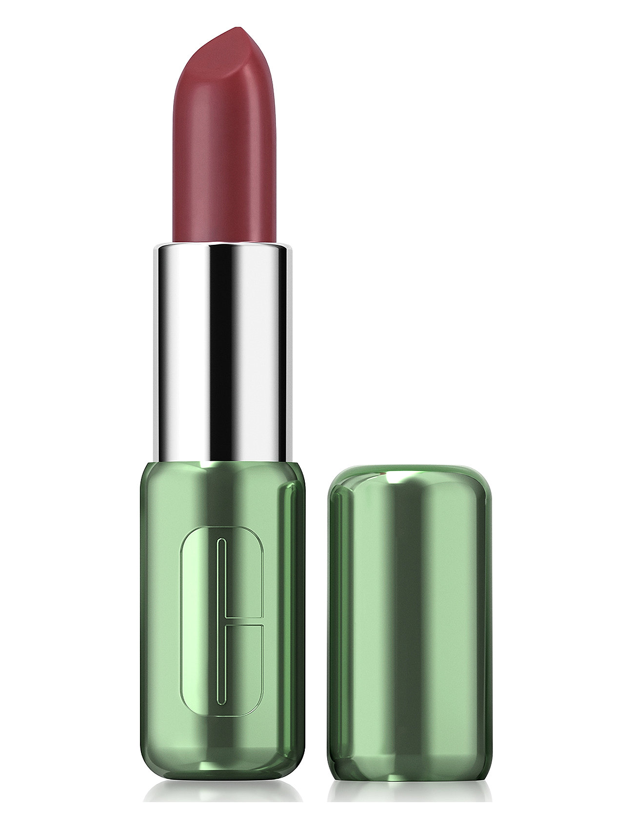 Clinique Pop Longwear Lipstick Satin Rosa