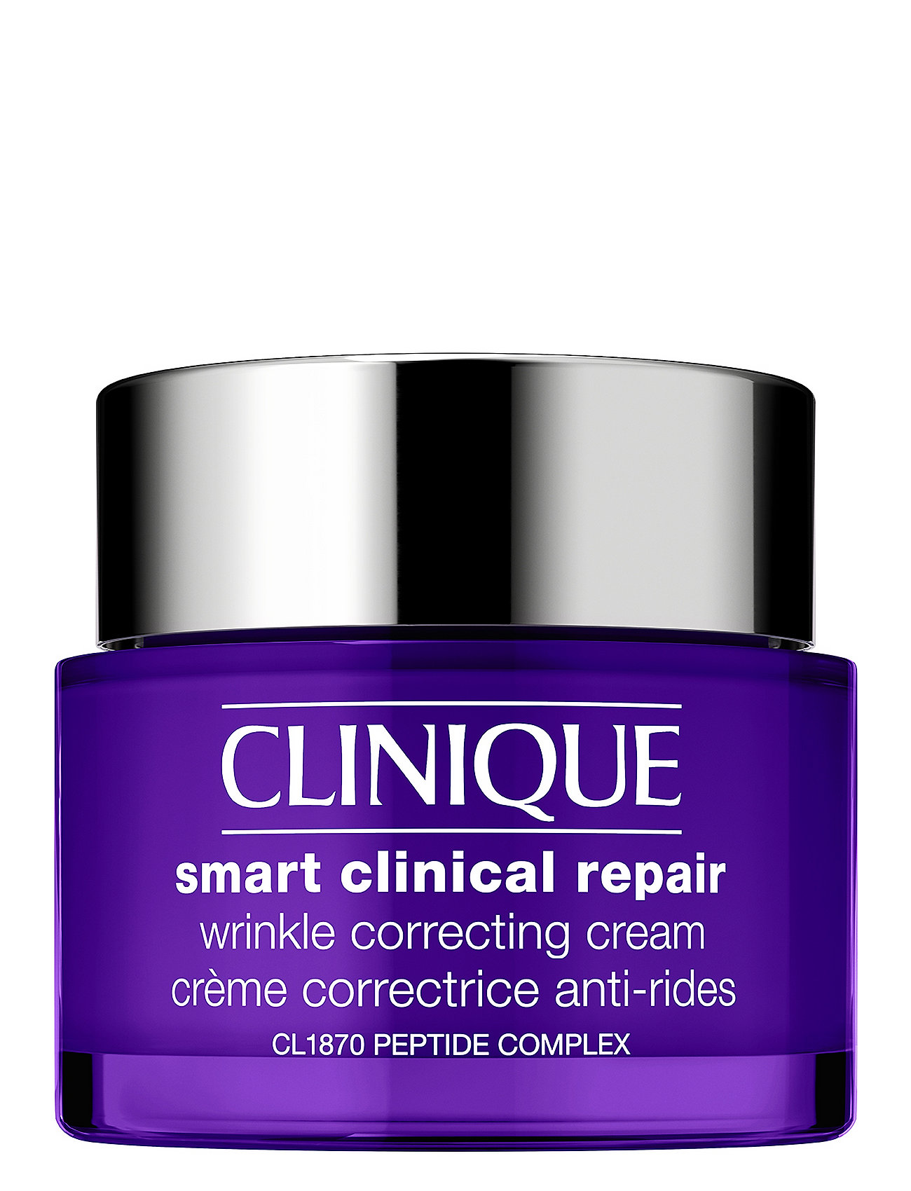 Smart Clinical Repair Wrinkle Cream Fugtighedscreme Dagcreme Nude Clinique