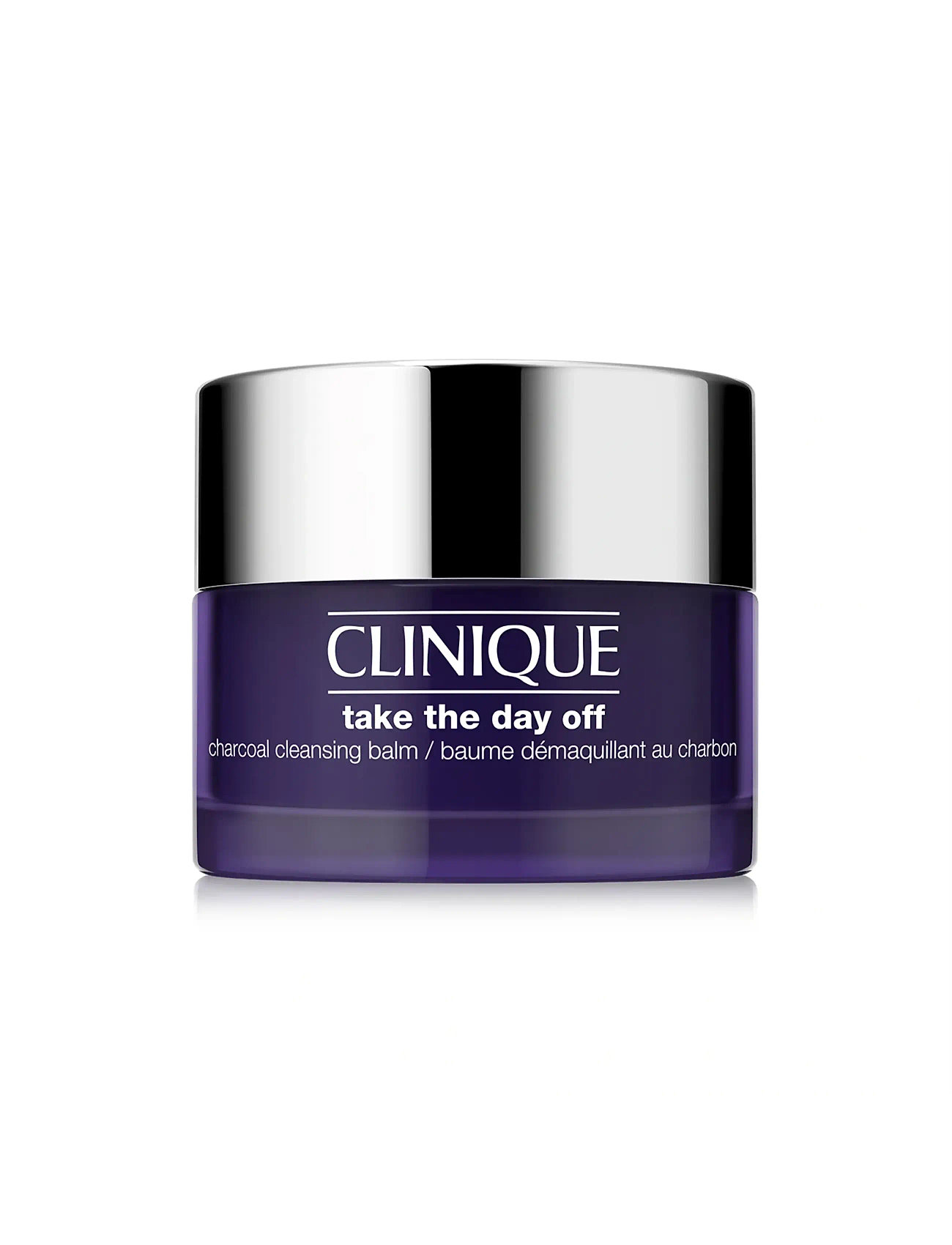Clinique Take The Day Off Charcoal Detoxifying Cleansing Balm - Nude - 30 ML