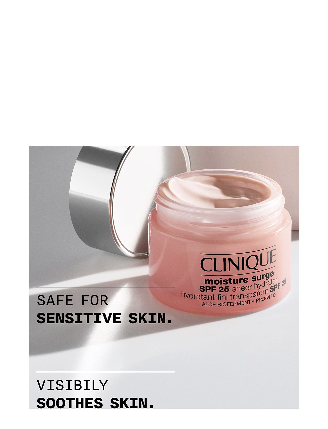 Clinique Moisture Surge Spf 25 2