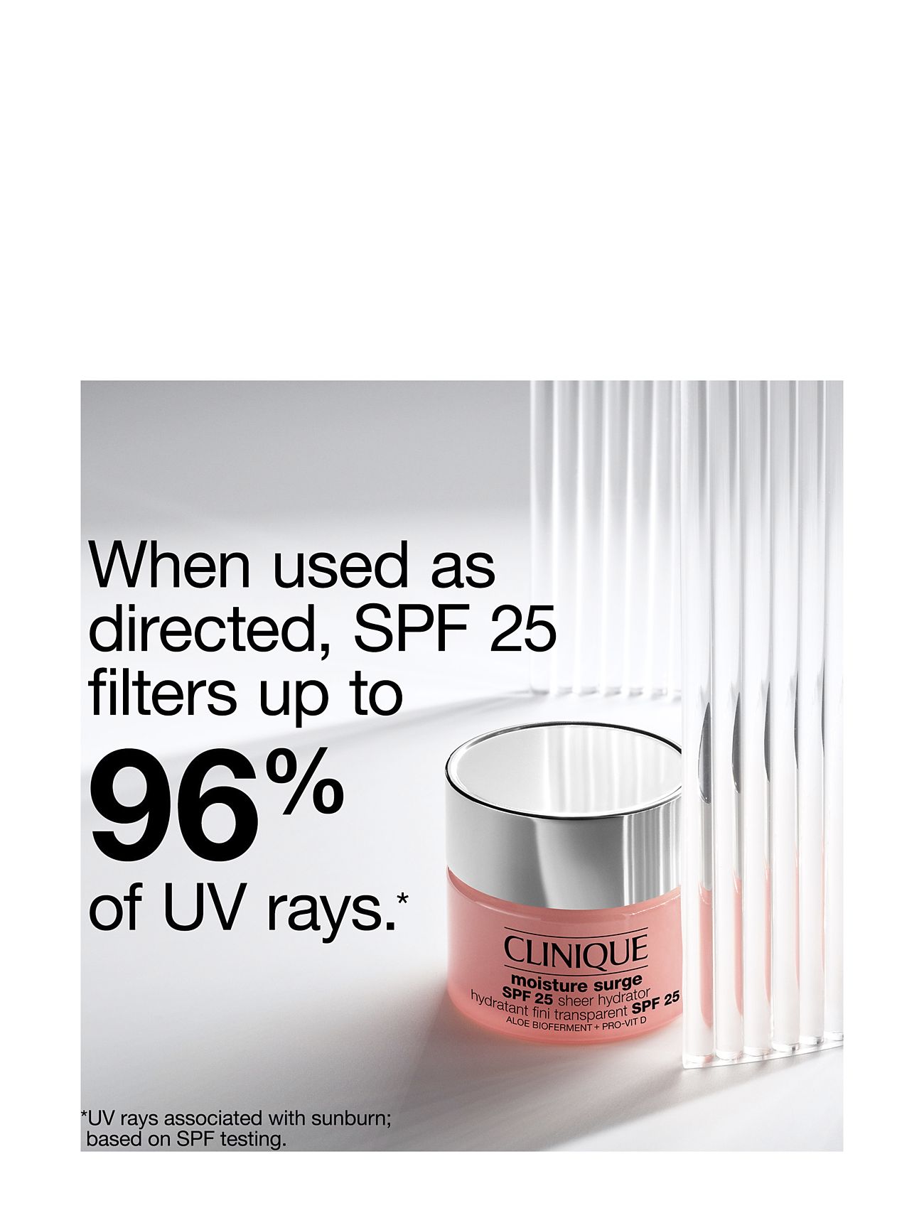 Clinique Moisture Surge Spf 25 6