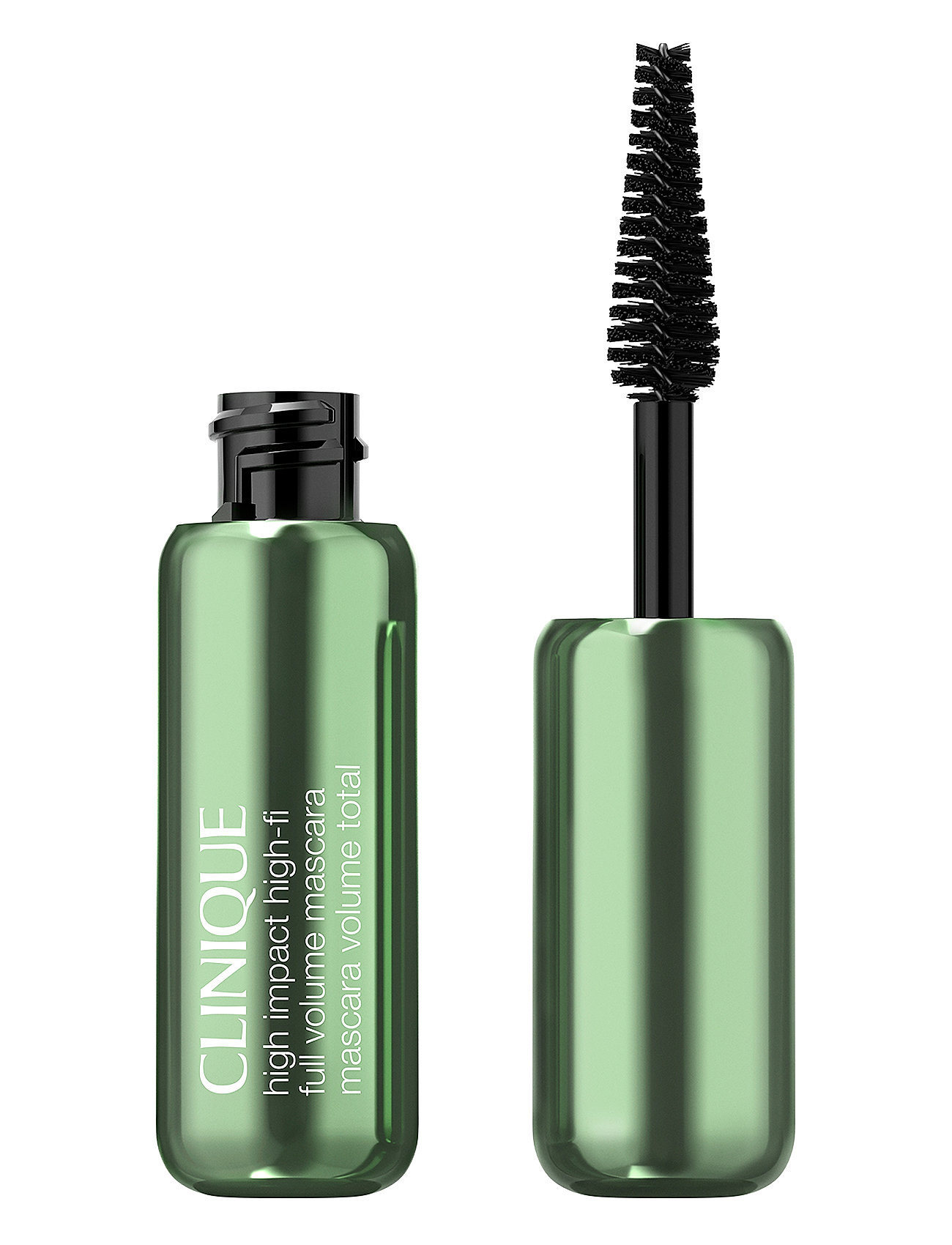 Clinique High Impact High-Fi Full Volume Mascara Black Svart