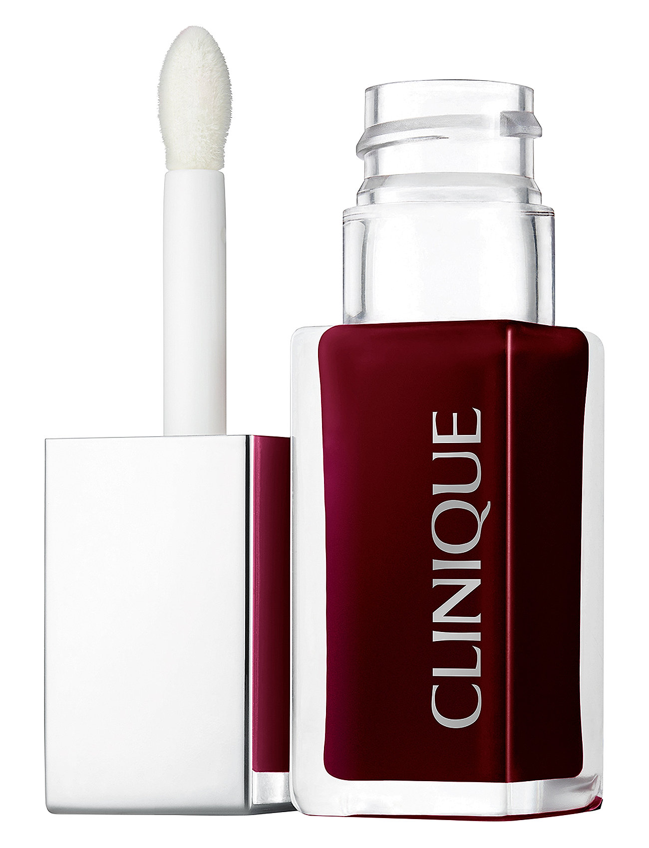 Clinique Pop Lip & Cheek Oil Burgundy