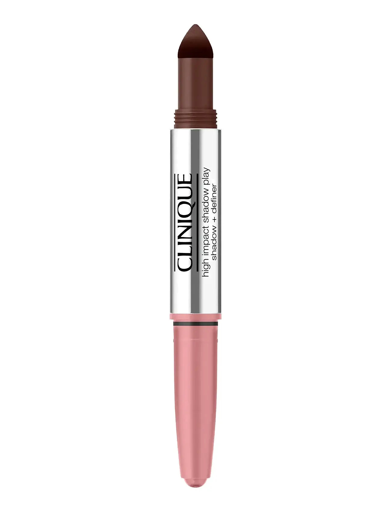 Clinique High Impact Dual, 1.9 G, Pink, Øjenskygger > Øjenskygge - Ikke Paletter, Dame