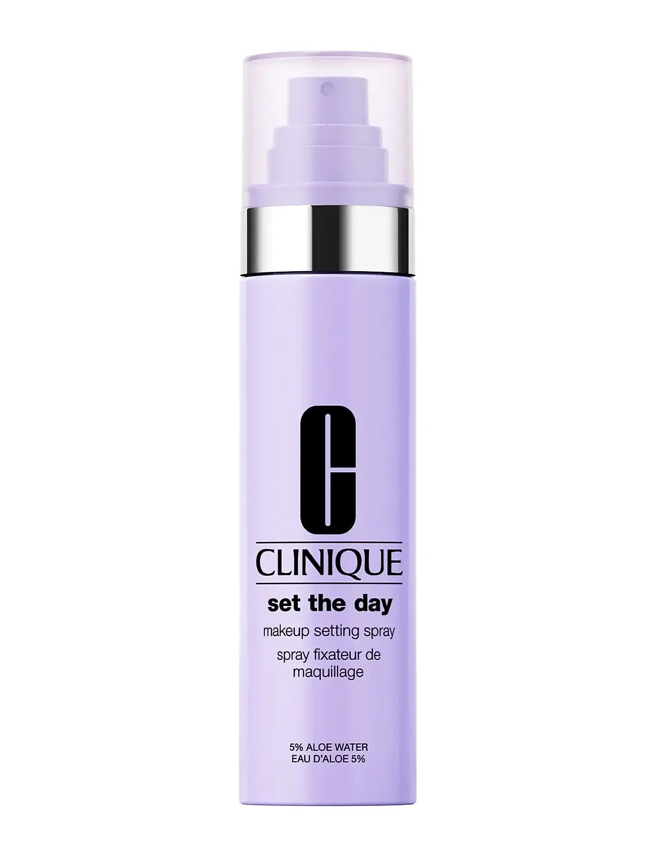 Clinique Set The Day Makeup Setting Spray, 97 ml, Nude, Ansigt > Setting Spray, Dame