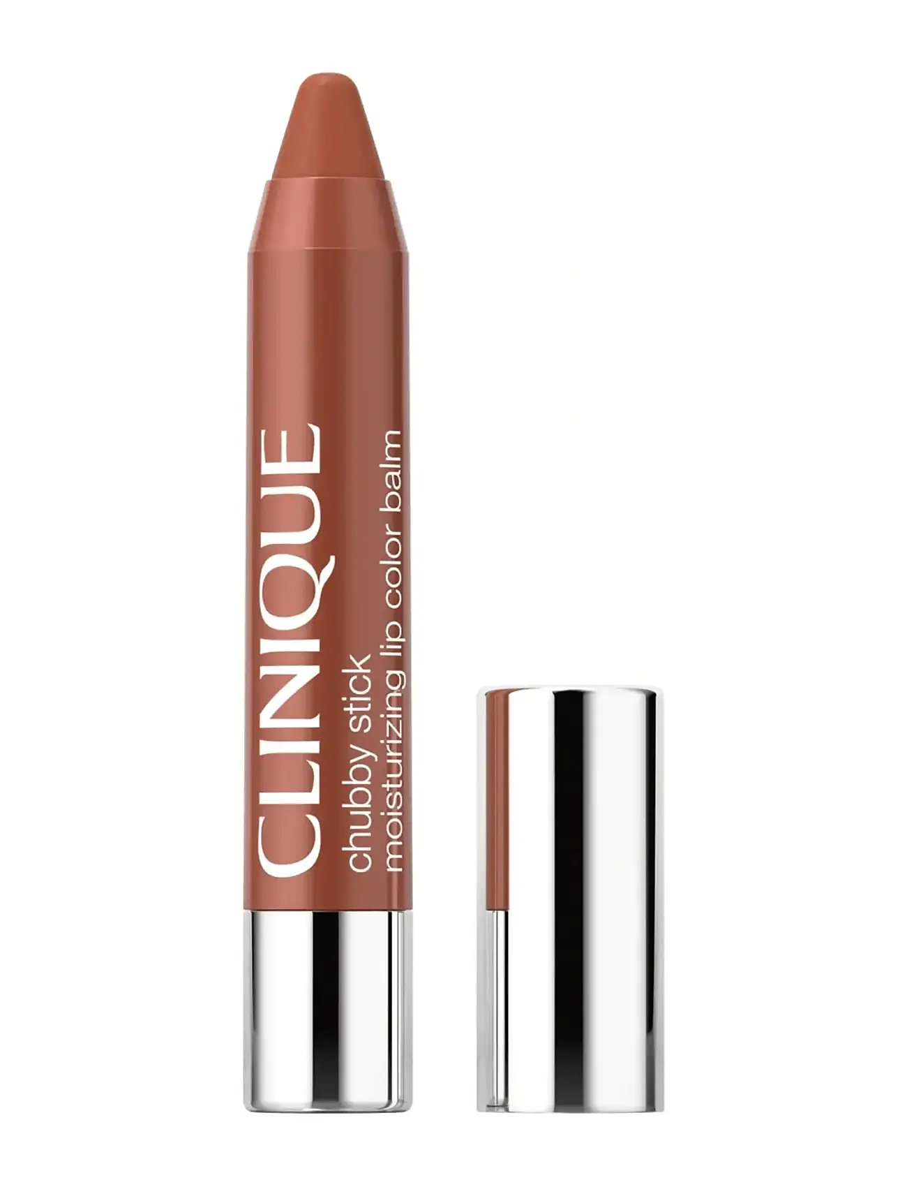 Clinique Chubby Stick Moisturizing Lip Color Balm, 3 G, Pink, Lip Care > Lip Balm, Dame