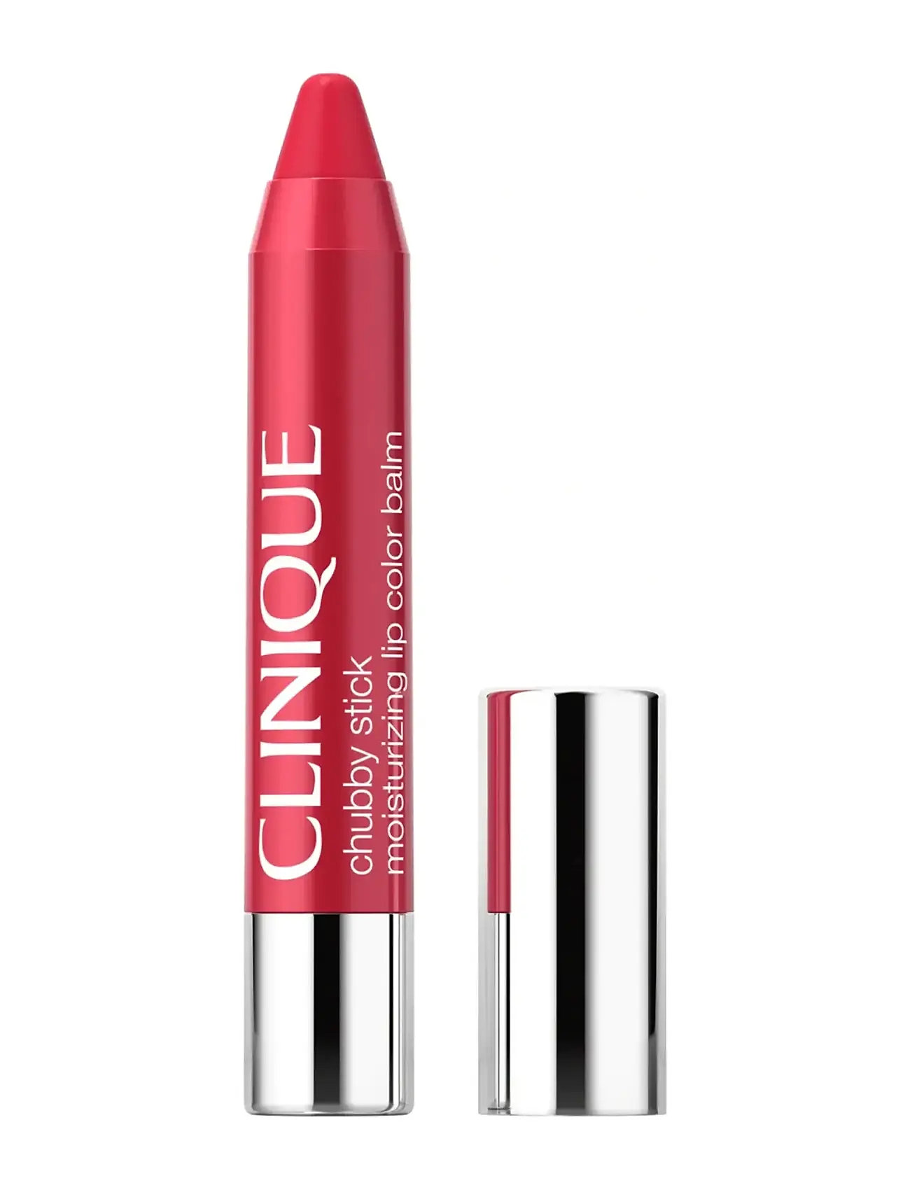 Clinique Chubby Stick Moisturizing Lip Color Balm, 3 G, Pink, Lip Care > Lip Balm, Dame